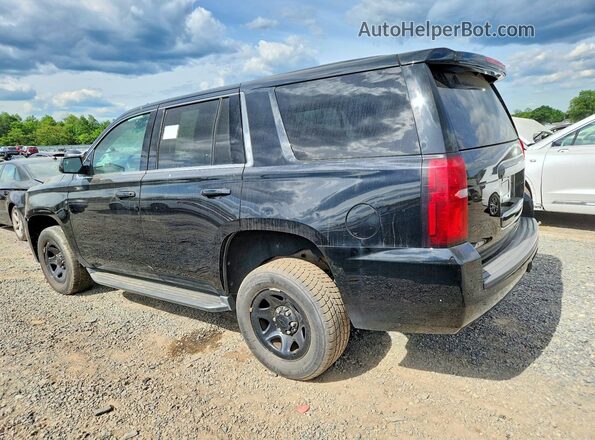 1GNSKDEC1KR323864 2019 CHEVROLET TAHOE Black 