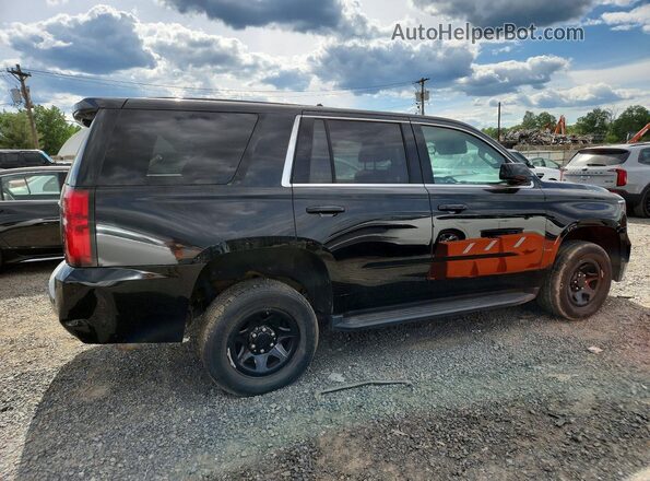 1GNSKDEC1KR323864 2019 CHEVROLET TAHOE Black 