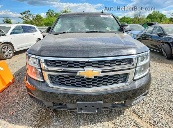 1GNSKDEC1KR323864 2019 CHEVROLET TAHOE Black 