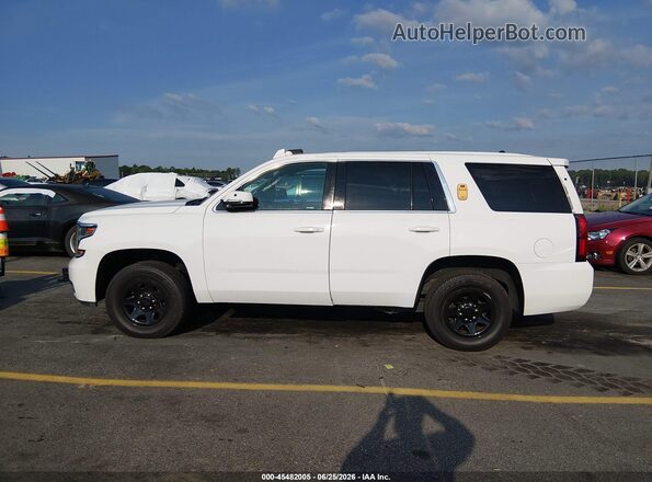 1GNSKDEC2JR232682 2018 CHEVROLET TAHOE White სალონის 360-გრადუსიანი ხედი