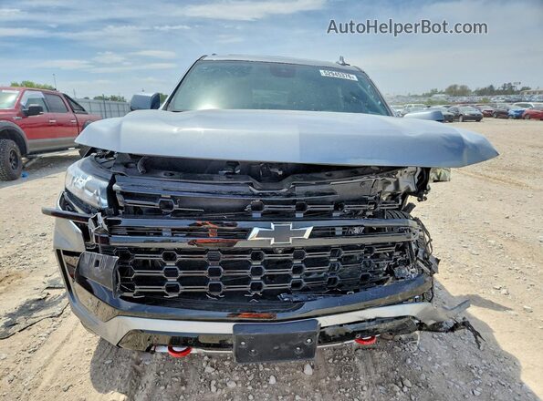 1GNSKDKD1PR540349 2023 CHEVROLET SUBURBAN Gray 