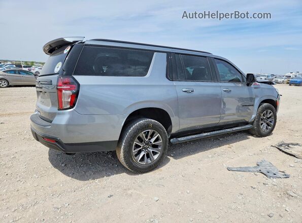 1GNSKDKD1PR540349 2023 CHEVROLET SUBURBAN Gray 