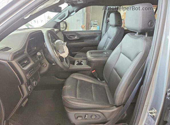 1GNSKDKD1PR540349 2023 CHEVROLET SUBURBAN Gray 