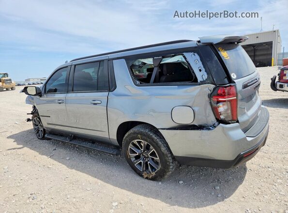 1GNSKDKD1PR540349 2023 CHEVROLET SUBURBAN Gray 