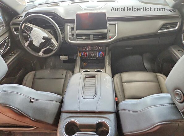 1GNSKDKD1PR540349 2023 CHEVROLET SUBURBAN Gray 