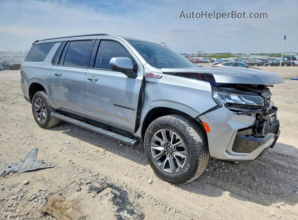 1GNSKDKD1PR540349 2023 CHEVROLET SUBURBAN Gray 