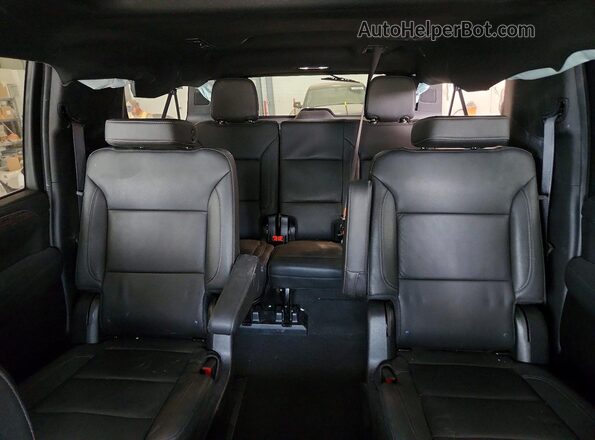 1GNSKDKD1PR540349 2023 CHEVROLET SUBURBAN Gray 