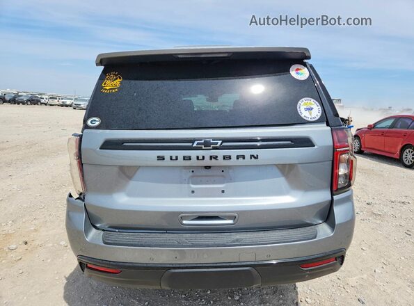 1GNSKDKD1PR540349 2023 CHEVROLET SUBURBAN Gray 