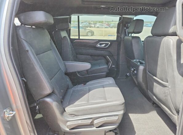 1GNSKDKD1PR540349 2023 CHEVROLET SUBURBAN Gray 