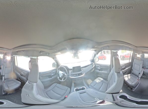 1GNSKDKD1PR540349 2023 CHEVROLET SUBURBAN Gray 