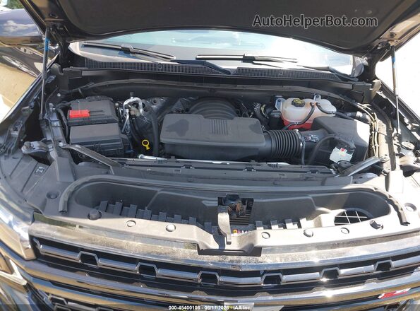 1GNSKDKL2PR372535 2023 CHEVROLET SUBURBAN Black Rear view