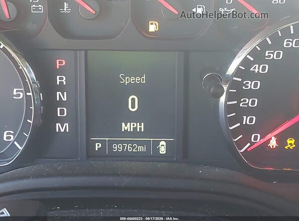 1GNSKEEC7GR321310 2016 CHEVROLET TAHOE White 