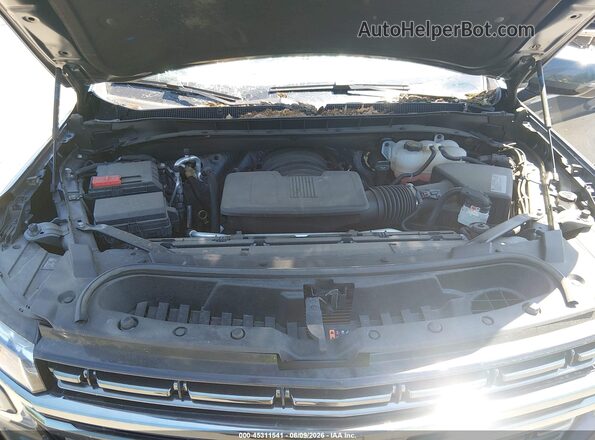 1GNSKEKD8MR172575 2021 CHEVROLET SUBURBAN Gray Widok z tyłu