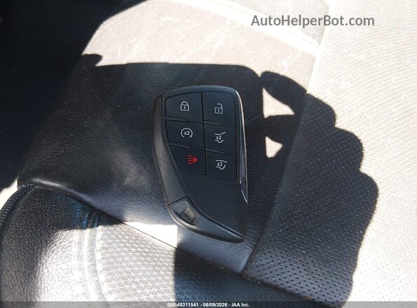 1GNSKEKD8MR172575 2021 CHEVROLET SUBURBAN Gray Widok deski rozdzielczej