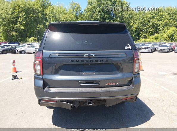 1GNSKEKD8MR172575 2021 CHEVROLET SUBURBAN Gray 