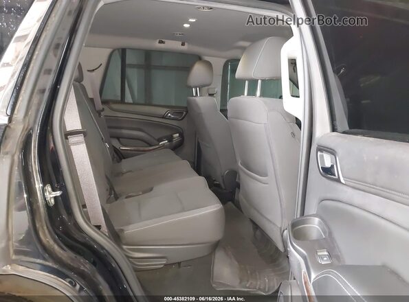 1GNSKFEC1GR267119 2016 CHEVROLET TAHOE Black 
