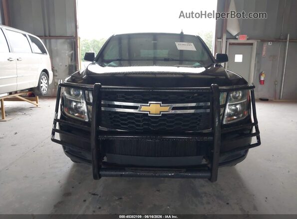 1GNSKFEC1GR267119 2016 CHEVROLET TAHOE Black 