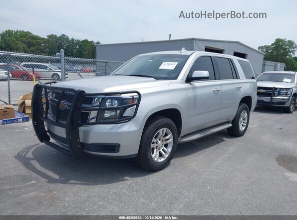 1GNSKFEC1GR267461 2016 CHEVROLET TAHOE Белый 