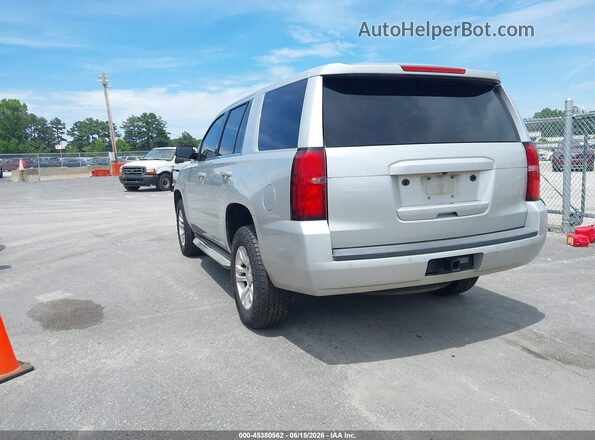 1GNSKFEC1GR267461 2016 CHEVROLET TAHOE Белый 