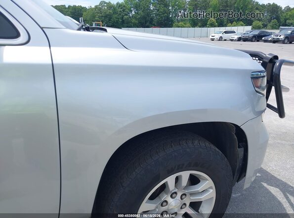1GNSKFEC1GR267461 2016 CHEVROLET TAHOE Белый 