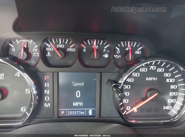 1GNSKFEC1GR267461 2016 CHEVROLET TAHOE Белый 