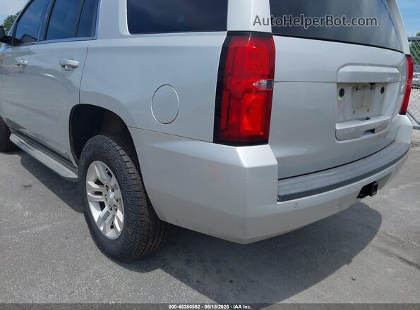 1GNSKFEC1GR267461 2016 CHEVROLET TAHOE Белый 