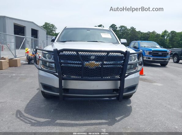 1GNSKFEC1GR267461 2016 CHEVROLET TAHOE Белый 