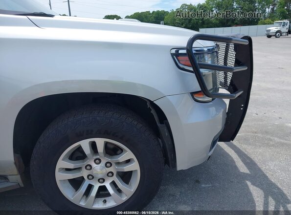 1GNSKFEC1GR267461 2016 CHEVROLET TAHOE Белый 