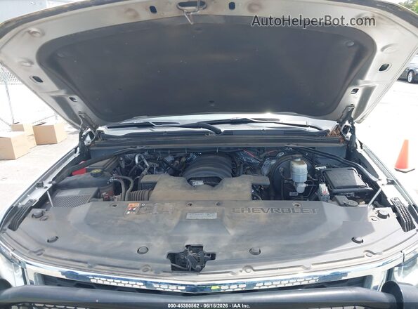 1GNSKFEC1GR267461 2016 CHEVROLET TAHOE Белый 