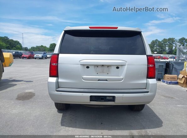 1GNSKFEC1GR267461 2016 CHEVROLET TAHOE Белый 
