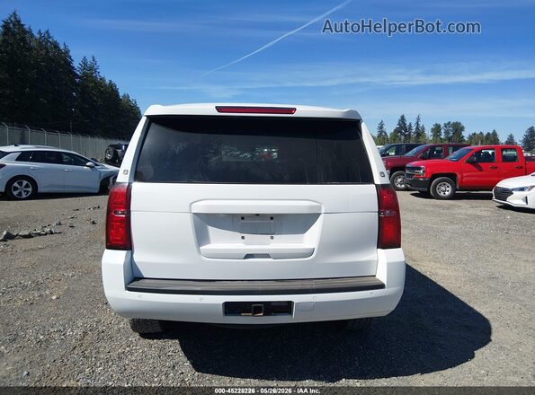 1GNSKFEC3LR112615 2020 CHEVROLET TAHOE White 