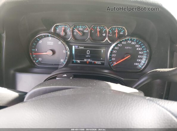 1GNSKFEC6LR114360 2020 CHEVROLET TAHOE Белый Вид задних сидений