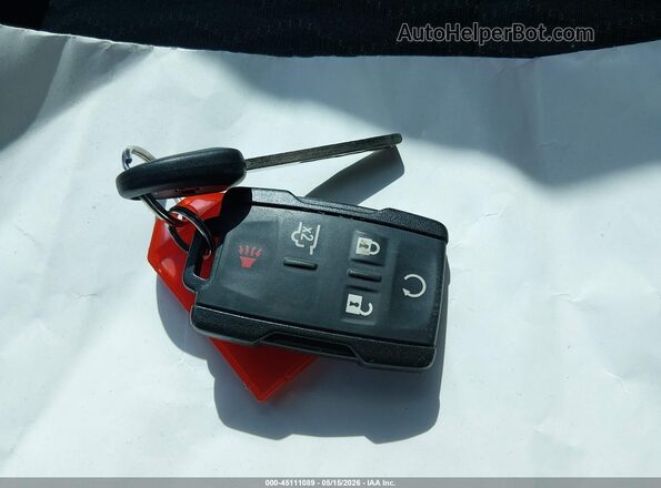 1GNSKFEC6LR114360 2020 CHEVROLET TAHOE Белый Вид панели приборов