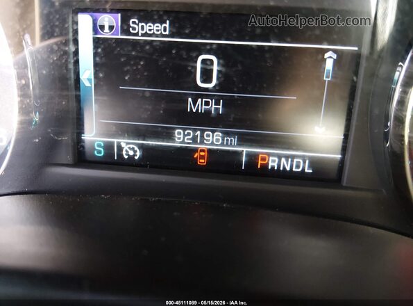 1GNSKFEC6LR114360 2020 CHEVROLET TAHOE Белый 
