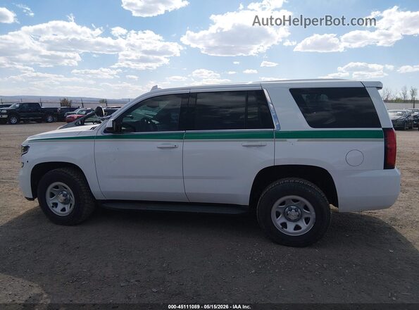 1GNSKFEC6LR114360 2020 CHEVROLET TAHOE Белый Панорамный вид салона 360°
