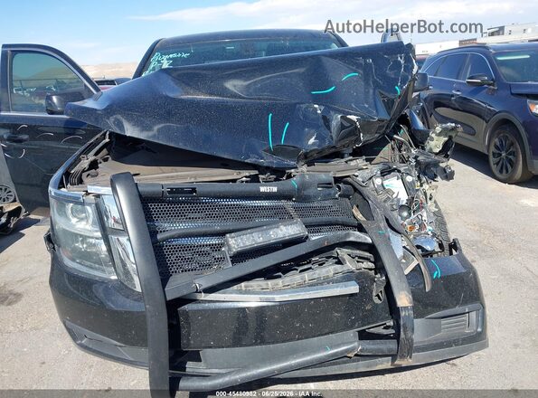 1GNSKFEC6LR262069 2020 CHEVROLET TAHOE Black Դիմացի տեսք