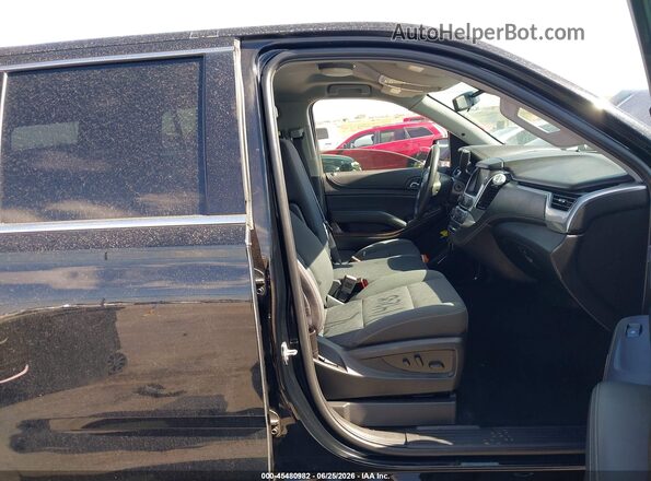 1GNSKFEC6LR262069 2020 CHEVROLET TAHOE Black Սալոնի դիմացի տեսք