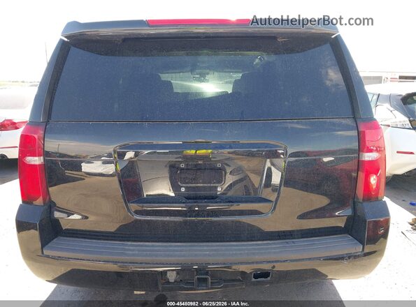 1GNSKFEC6LR262069 2020 CHEVROLET TAHOE Black 