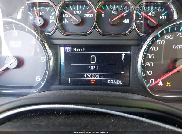 1GNSKFEC6LR262069 2020 CHEVROLET TAHOE Black 