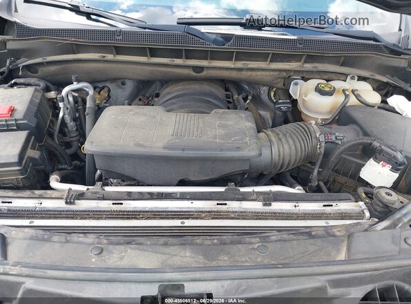 1GNSKFKD2PR206388 2023 CHEVROLET SUBURBAN Черный Вид сзади