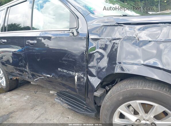 1GNSKFKD2PR206388 2023 CHEVROLET SUBURBAN Черный 