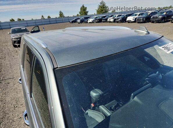 1GNSKFKD2PR551548 2023 CHEVROLET SUBURBAN Silver 