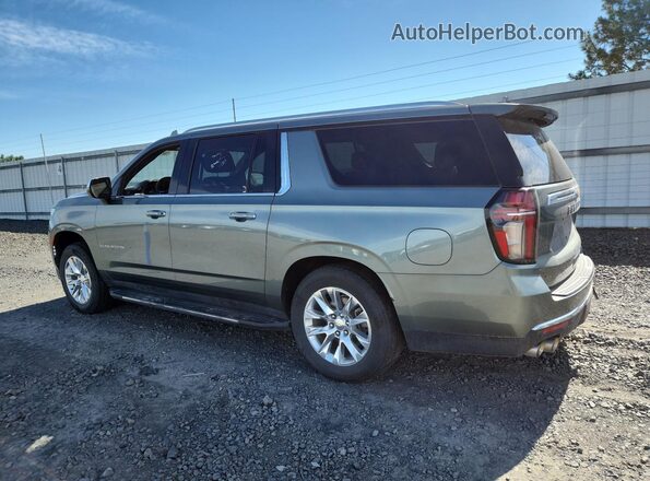 1GNSKFKD2PR551548 2023 CHEVROLET SUBURBAN Silver 
