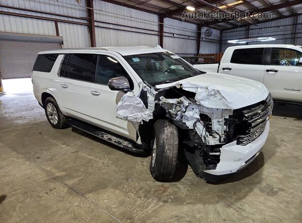 1GNSKFKD6PR427122 2023 CHEVROLET SUBURBAN Белый 