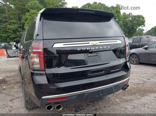 1GNSKFKD8PR406174 2023 CHEVROLET SUBURBAN Black 
