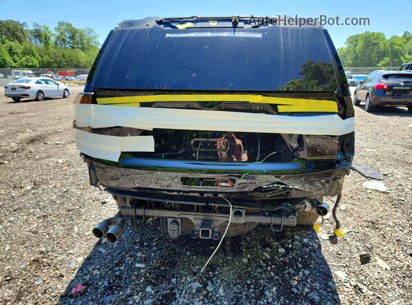 1GNSKFKD9PR273764 2023 CHEVROLET SUBURBAN Black Rear view