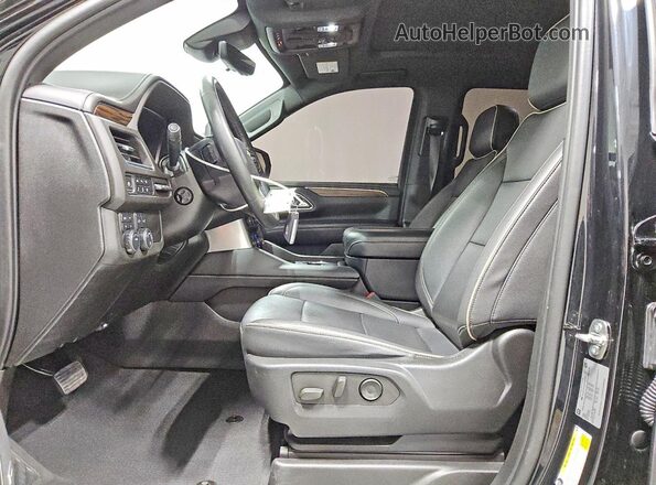 1GNSKFKDXPR201469 2023 CHEVROLET SUBURBAN Black 