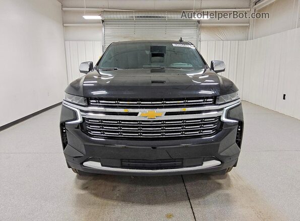 1GNSKFKDXPR201469 2023 CHEVROLET SUBURBAN Black 