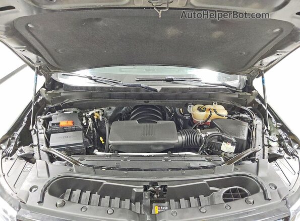 1GNSKFKDXPR201469 2023 CHEVROLET SUBURBAN Black 