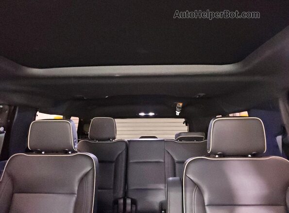 1GNSKFKDXPR201469 2023 CHEVROLET SUBURBAN Black 